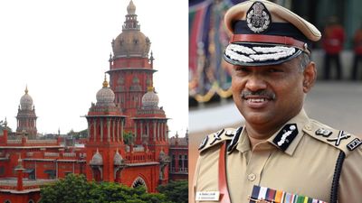  தமிழக பொறுப்பு டிஜிபி வெங்கடராமன் நியமனத்திற்கு எதிராக மனு தள்ளுபடி..சென்னை ஹைகோர்ட் அதிரடி 