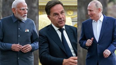 உங்களால்தான் பிரச்சனையே! புடினுக்கு போனை போட்டு.. நெருக்கிய மோடி? நேட்டோ சொன்ன ஷாக் தகவல் 