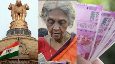 ஓய்வூதியம் பெறுவோருக்கு டிஜிட்டல் ஆயுள் சான்றிதழ்! நவ 1 முதல் 4.0 பிரச்சாரம்! பென்ஷன்தாரர்களுக்கு குஷி