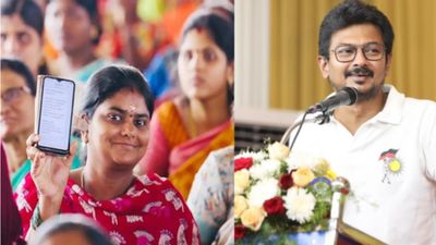 தட்டித் தூக்குது தமிழக அரசு.. உதயநிதி கொடுத்த தீபாவளி பரிசு! அனைவருக்கும் மகளிர் உரிமைத் தொகை!