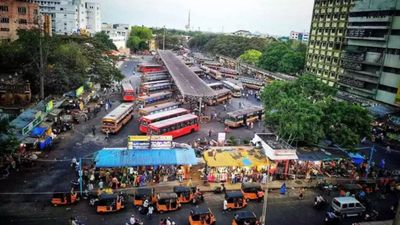 எதிர்பார்க்காத இடத்தில்.. சென்னையில் வரப்போகும் பிரம்மாண்ட பேருந்து நிலையம்.. நிறைவு அடைந்த பணிகள்? 