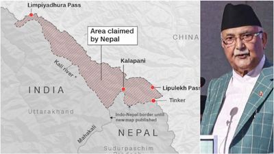 இவ்வளவு அடி வாங்கியும்.. அடங்கலையே! இந்தியாவுடன் எல்லை பிரச்சனையை கிளறும் நேபாளத்தின் மாஜி பிரதமர்