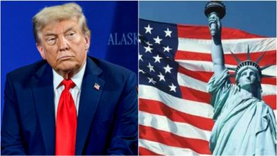 கதறும் US.. அமெரிக்கா செல்லவே யோசிக்கும் வெளிநாட்டினர்.. சொந்த காசில் சூனியம் வைத்து கொண்ட டிரம்ப்