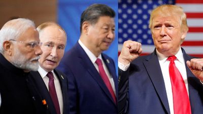 அமெரிக்கா எதிர்ப்பில் இந்தியா சேராதாம்.. சிக்னல் கொடுத்த மோடி - எக்ஸ்பர்ட் சொன்னதை கவனிச்சீங்களா