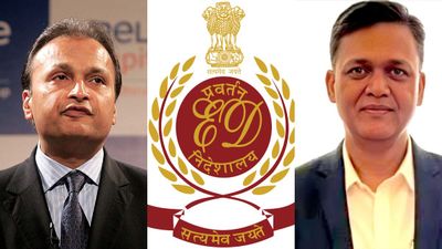 Anil Ambani: அனில் அம்பானிக்கு ஷாக்! ரிலையன்ஸ் நிறுவன டாப் அதிகாரியை தூக்கிய அமலாக்கத்துறை.. பின்னணி