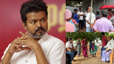 நாங்க எதுக்கு மகாபலிபுரம் வரை போகணும்? விஜய் வர மாட்டாரா? சந்திப்பை புறக்கணிக்கும் 20 குடும்பங்கள்! 