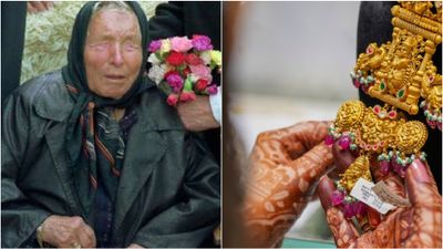 பாபா வங்கா சொல்லிட்டார்.. நிச்சயம் உச்சத்தில் பறக்க போகுது தங்கம்.. 2026ல் இதுதான் நடக்குமாம்!