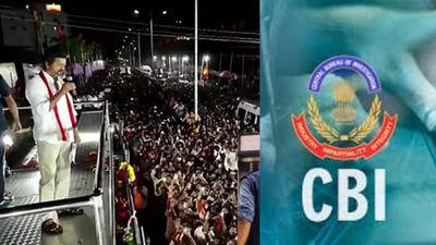 கரூர் கூட்ட நெரிசல் சம்பவம்.. ஏ1 மதியழகன், ஏ2 ஆனந்த்.. சிபிஐ தாக்கல் செய்த எப்ஐஆர் விவரம் வெளியானது