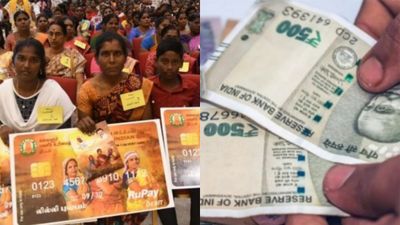  காத்திருந்த பெண்களுக்கு நாளை சூப்பர் வாய்ப்பு! மகளிர் உரிமைத்தொகை.. மாற்றங்கள் செய்ய சிறப்பு முகாம்