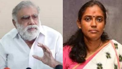 அமைச்சர் ஐ.பெரியசாமி கருத்து ஒரு குப்பை! கார்த்தி சிதம்பரம் விமர்சனம்! ஜோதிமணி ஏன் பேசாம இருந்தாங்க!