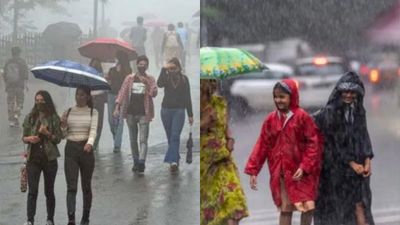  ஆரஞ்ச் அலர்ட்.. தமிழ்நாட்டின் வட கடலோர மாவட்டங்களில் மழை வெளுக்கும்.. வானிலை மையம் எச்சரிக்கை