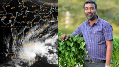 புதுவை பக்கம் போன காற்றழுத்தம்! சென்னையில் sunshine! துணி காயவைத்து எடுத்துடுங்க- வெதர்மேன் அப்டேட்