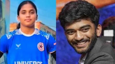 குகேஷுக்கு ரூ.5 கோடி.. ஆனா கண்ணகி நகர் கார்த்திகாவிற்கு மட்டும் ரூ.25 லட்சம்.. ஏன்? உண்மை காரணம்! 