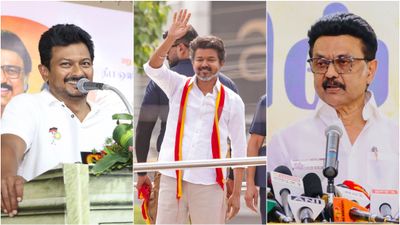  மகளிர் வாக்குகள்.. திமுகவுக்கு விஜய்யால் வந்த நெருக்கடி.. புதிய வியூகம் வகுத்த ஸ்டாலின்! 