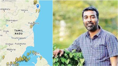 சென்னையில் இரவு கொட்டப்போகும் கனமழை! டெல்டா+தென் மாவட்டங்களுக்கும் வார்னிங் கொடுத்த வெதர்மேன்