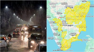 நைட் யாரும் வெளியே வராதீங்க! சென்னை உட்பட 28 மாவட்டங்களுக்கு பறந்த அலர்ட்.. கொட்டப்போகும் மழை!