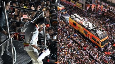  ஒட்டுமொத்த பிரச்சனைக்கும் காரணமே விஜய் லேட்டா வந்தது தான்.. சுப்ரீம் கோர்ட்டில் தமிழக அரசு வாதம்