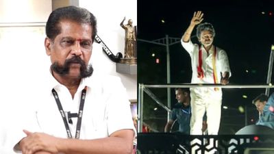 கரூர் கூட்டத்தில் விஜய் ஜனநாயகன் ஷூட்டிங்? அதிர்ச்சி கிளப்பும் நக்கீரன் கோபால்! பிரத்யேக பேட்டி!