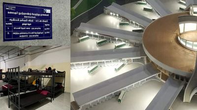 அடடே சூப்பர்! இத்தனை நாளா இது தெரியாம போச்சே! கிளம்பாக்கம் பஸ் ஸ்டாண்டில் இப்படி ஒரு வசதியா?