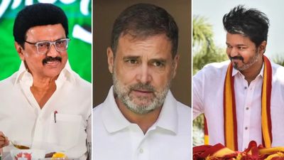 கூட்டணியில் குண்டு.. கல்லை விட்டெறிந்த காங்கிரஸ் ‘கை’கள்! ஒரே பேச்சில் முடித்து வைத்த மு.க.ஸ்டாலின்!