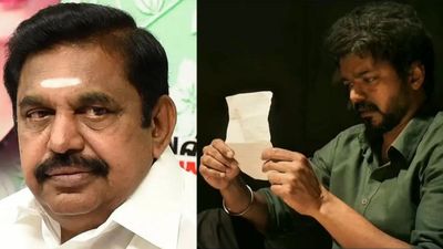 விஜய் கைக்கு போன கெட்ட செய்தி.. ரிப்போர்ட் பார்த்ததும் பதறிட்டாராமே.. அப்போ எடப்பாடி வேண்டாம்? 