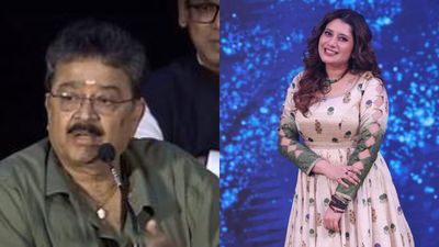  'டியூட்' இசை விழாவில் கல்லூரி முதல்வரை அவமதித்த பிரியங்கா? தமிழக அரசுக்கு எஸ்வி சேகர் வைத்த கோரிக்கை