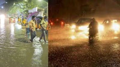 நைட்டு ஃபுல்லா மழை வெளுக்க போகுது.. 22 மாவட்டங்களுக்கு இரவோடு இரவாக பறந்த எச்சரிக்கை.. சென்னைக்கு ஆரஞ்சு அலர்ட்