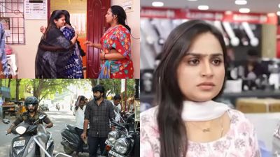 சிறகடிக்க ஆசை: முத்துவை புரிந்து கொண்ட சீதா.. சத்யா சொன்ன விஷயம்! புது பிரச்சனை கிளம்பியாச்சு!