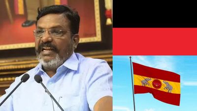 ‘அதிமுக அவ்வளவுதான்.. இனி தமிழ்நாடு அரசியல் திமுக Vs தவெக.. திருமாவளவன் பரபரப்பு