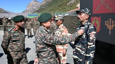 “ஆபரேஷன்  சிந்தூர் 2.0.. தீவிரமாக தயாராகி வருகிறோம்”- உறுதி செய்த இந்திய ராணுவ தளபதி உபேந்திர திவேதி