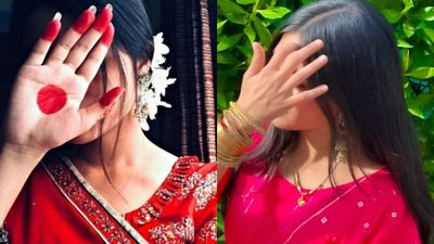 லண்டனில் இருந்து தோழி ஆசையாக அனுப்பிய பரிசு பொருள்.. ரூ.47 லட்சத்தை 