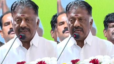  OPS: டிச.15-க்குள் திருந்தாவிட்டால் திருத்தப்படுவீர்கள்! எடப்பாடி பழனிசாமிக்கு ஓபிஎஸ் கெடு+ வார்னிங்