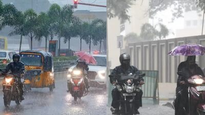 பேய் மழை வெளுக்கப் போகுது.. 16 மாவட்டங்களுக்கு கன மழை எச்சரிக்கை - வானிலை மையம் ஜில் அப்டேட்