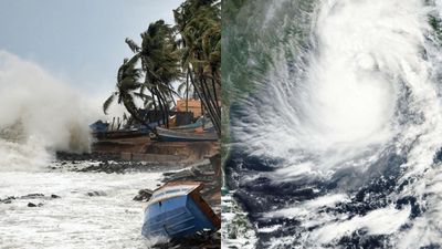 Cyclone Senyar: நவ.26-ல் சென்யார் புயல்! UAE வச்ச பேருக்கு அர்த்தம் என்ன தெரியுமா? ஓங்கி அடிக்குமோ!