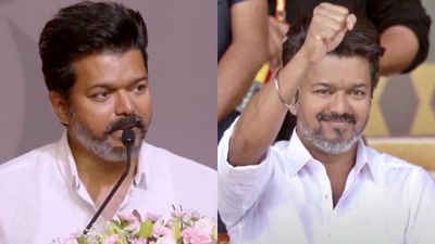 திமுக ஆளே நமக்கு ஆதரவா பேசிட்டாரு.. திமுகவில் என்னால் பெரிய குழப்பம்.. அடித்து சொன்ன விஜய்! 