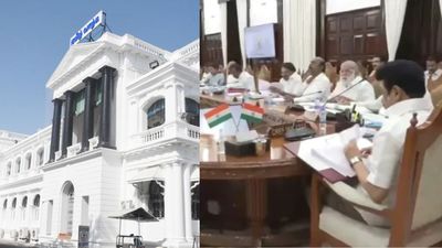 சென்னையில் வரும் 6 ஆம் தேதி தமிழக அமைச்சரவைக் கூட்டம்..  முக்கிய முடிவுகள் எடுக்கப்படுகிறதா?