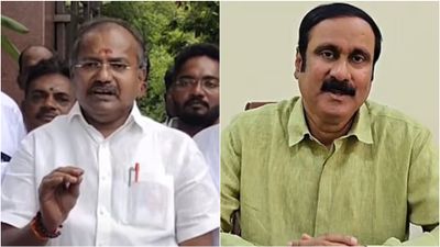 அன்புமணி பாமகவில் இல்லை.. ஜிகே மணியை நீக்கும் அதிகாரமே கிடையாது.. பாமக எம்எல்ஏ அருள் ஒரே போடு!