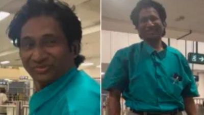 டேய் கையை எங்கே வைக்கிற! பெங்களூர் மெட்ரோவில் இளம்பெண்ணுக்கு நேர்ந்த கதி..  அத்துமீறிய 55 வயது நபர்