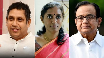 திமுகவை சீண்டிய பிரவீன்.. பதிலுக்கு ஆதரவாக வந்த ஜோதிமணி, ப. சிதம்பரம்.. காங்கிரஸுக்குள் பிளவு!