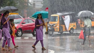 அடுத்த ஒரு வாரம்.. தமிழகத்தில் கிளைமேட் இப்படி தான் இருக்கும்.. வானிலை மையம் சொல்வது என்ன 