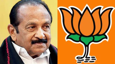 அமித்ஷாவை விட 100 மடங்கு சக்தி வாய்ந்தோரை எதிர்த்த திமுக! 1 % கூட தமிழகத்தை காவியாக்க முடியாது: வைகோ