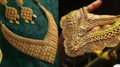 Gold Price today: கதி கலங்க வைத்த தங்கம் விலை.. 1 லட்சத்தை ஒட்டி நிற்கும் ரேட்.. இப்படியே போனால் நகை வாங்க முடியுமா? 