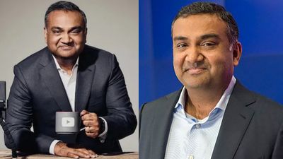 உலகை திரும்பி பார்க்க வைத்த தமிழர்! யூடியூப் CEO நீல் மோகன் டைம் இதழின் 2025 சிறந்த சிஇஓவாக தேர்வு! 