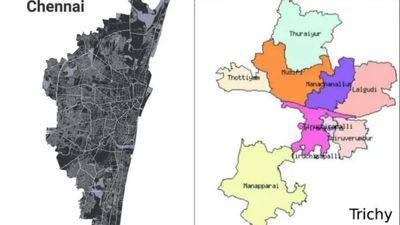  சென்னை எல்லாம் லெப்டில் போலாம்.. திருச்சி சத்தமே இல்லாமல் படைத்த சாதனை.. அதுவும் நம்பர் 1 ஆமே! 