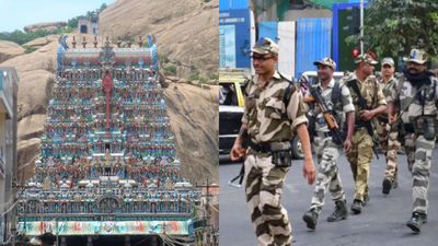 திருப்பரங்குன்றம்: 