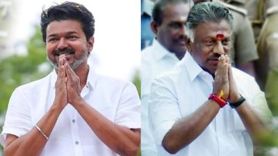 விஜய்க்கு போனை போட்ட ஓபிஎஸ்.. 20 நிமிடம் நடந்த அந்த உரையாடல்? என்னங்க சொல்றீங்க? முக்கிய முடிவு