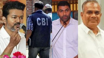 தவெக எதிர்பார்த்த மாதிரி இல்லை.. கிரில் செய்த சிபிஐ தலைகள்.. ஆதவ், புஸ்ஸி புகைச்சல்.. டார்கெட் விஜய் 