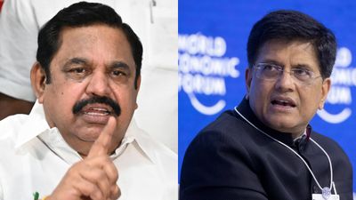 170 தொகுதிகளுக்கு குறையாமல் நிற்போம்.. பியூஸ் கோயலிடம் கறாராக சொன்ன எடப்பாடி?  அதிமுகவின் மாஸ் பிளான் 