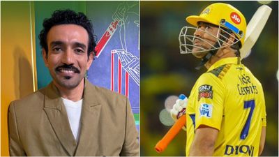 இதுதான் தோனிக்கான நேரம்.. சிஎஸ்கே அணியை பார்த்தால் ஒன்று தோன்றுகிறது.. நெருப்பை பற்ற வைத்த உத்தப்பா!