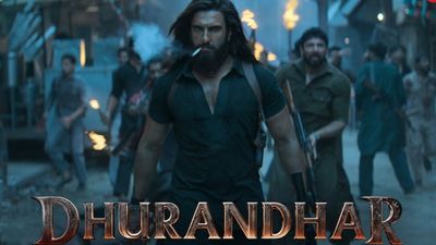 Dhurandhar OTT: ரன்வீர் சிங்க் நடித்த 